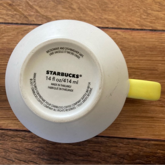 Starbucks Wink Mug - Picture 2 of 2